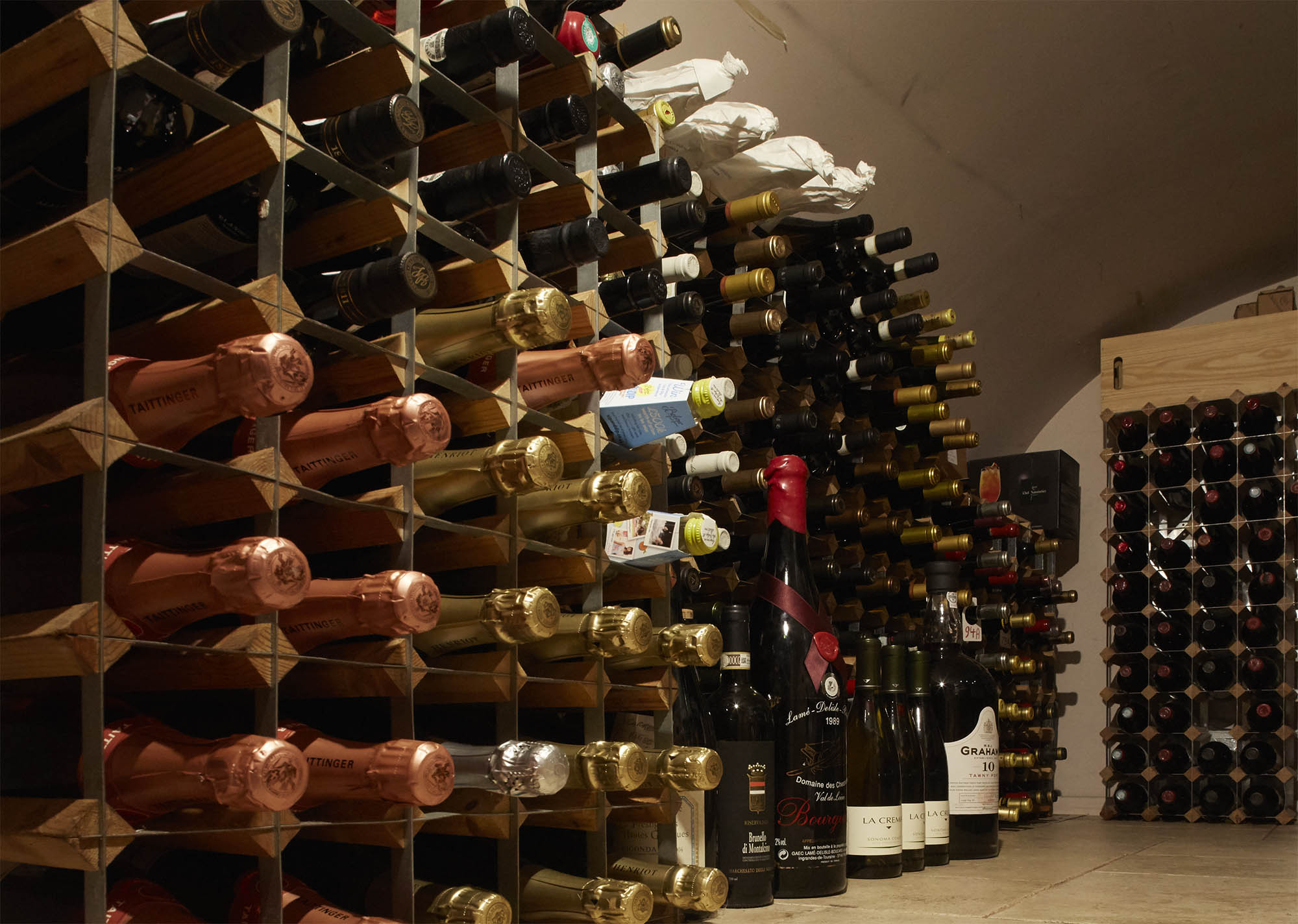28 50 Wine Cellar