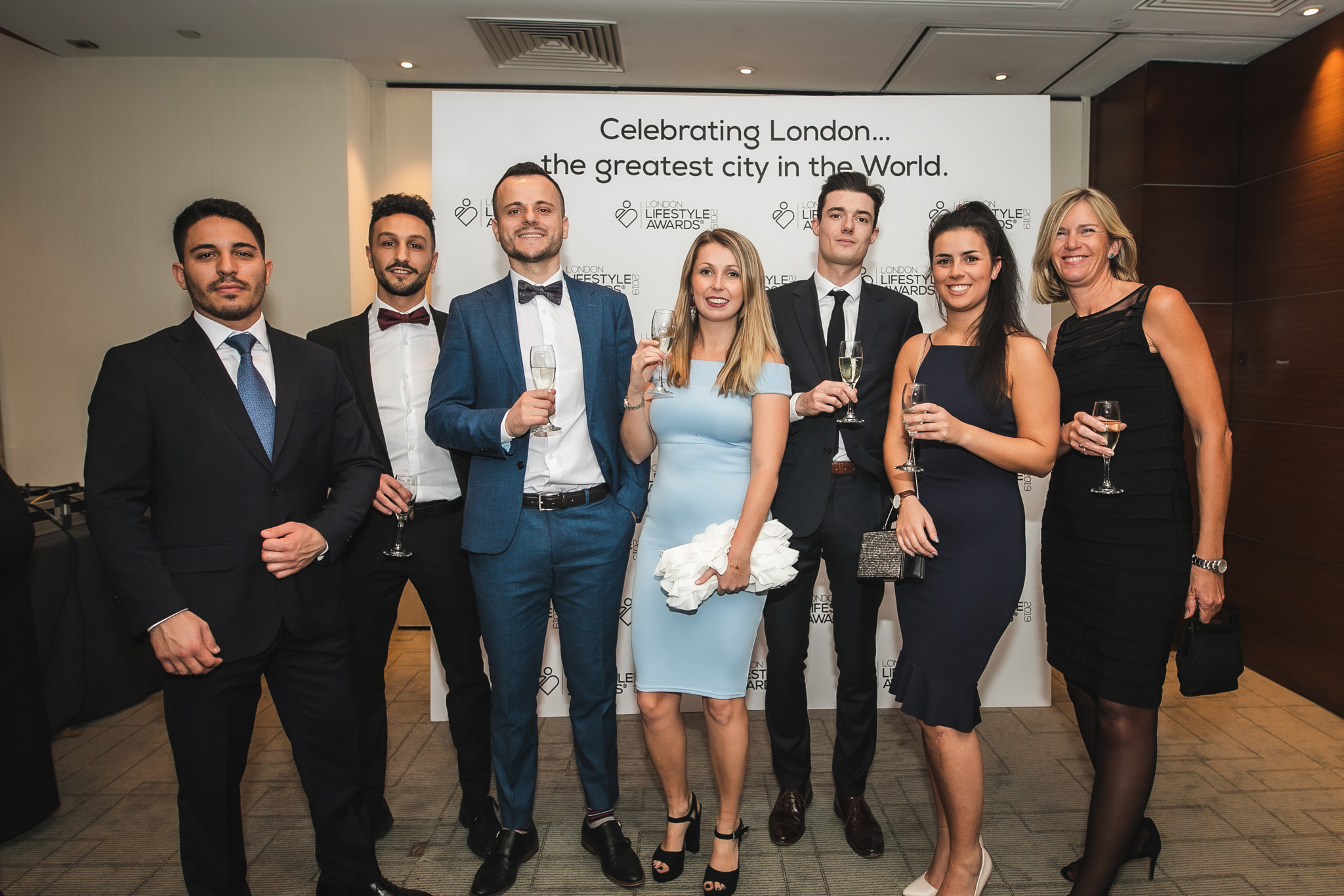 28-50 Best Wine List Award Event