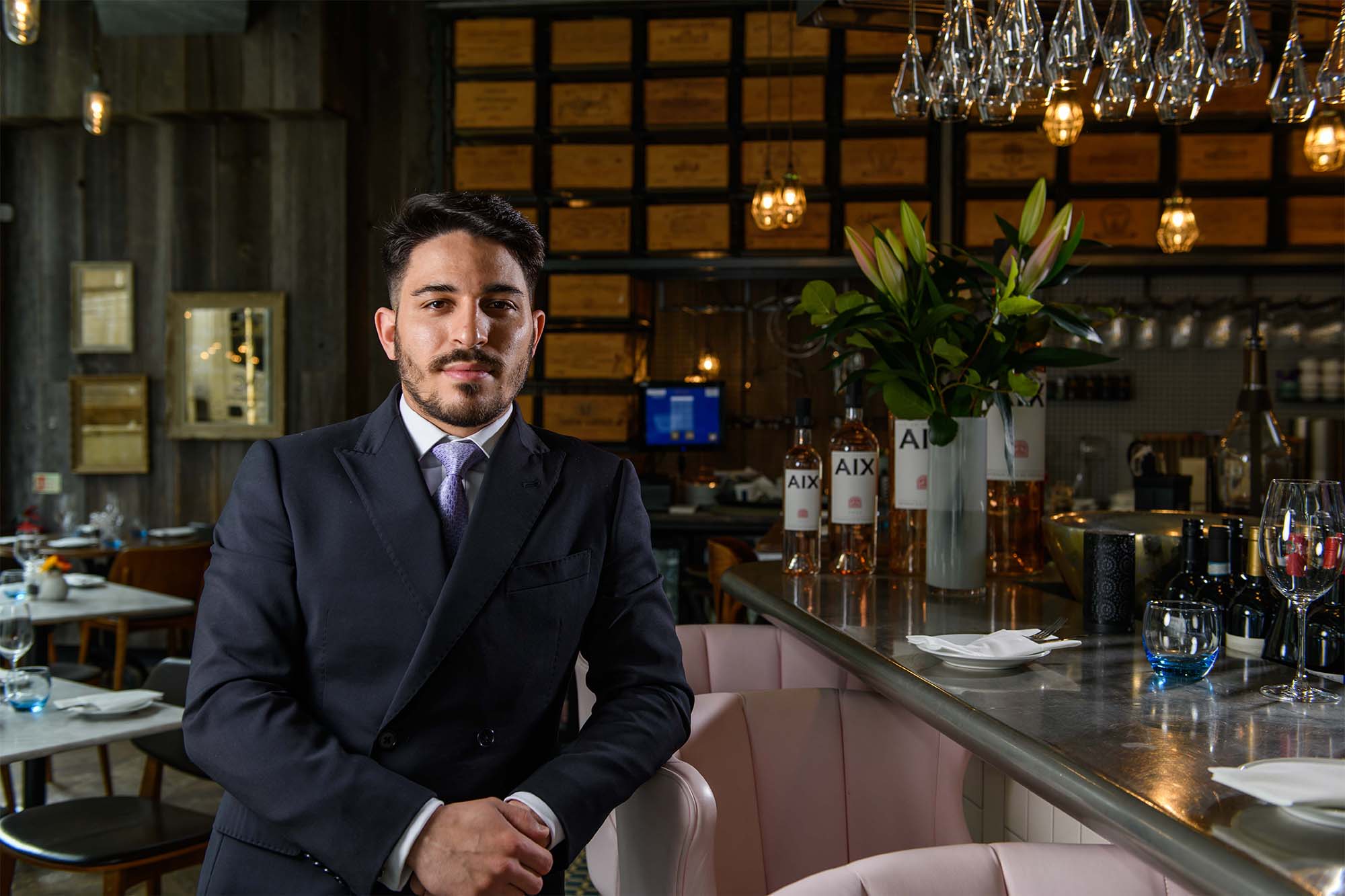 28-50 Ricardo Marylebone General Manager