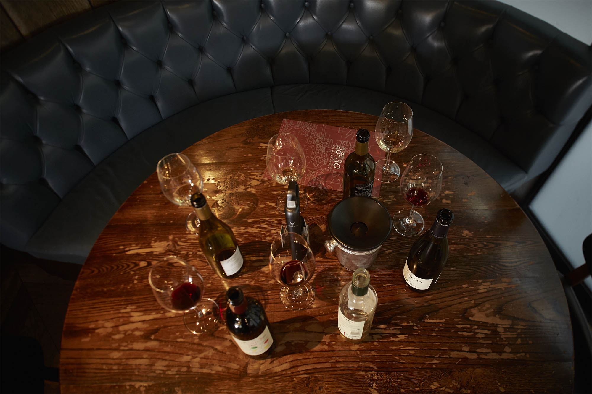 Group Wine Tastings