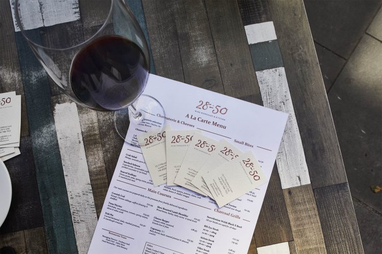 Menus