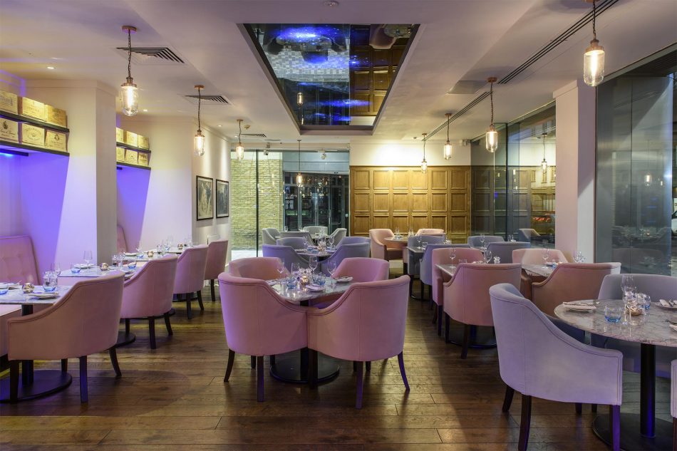 2850 Wine & Kitchen Restaurant & Wine Bar In London