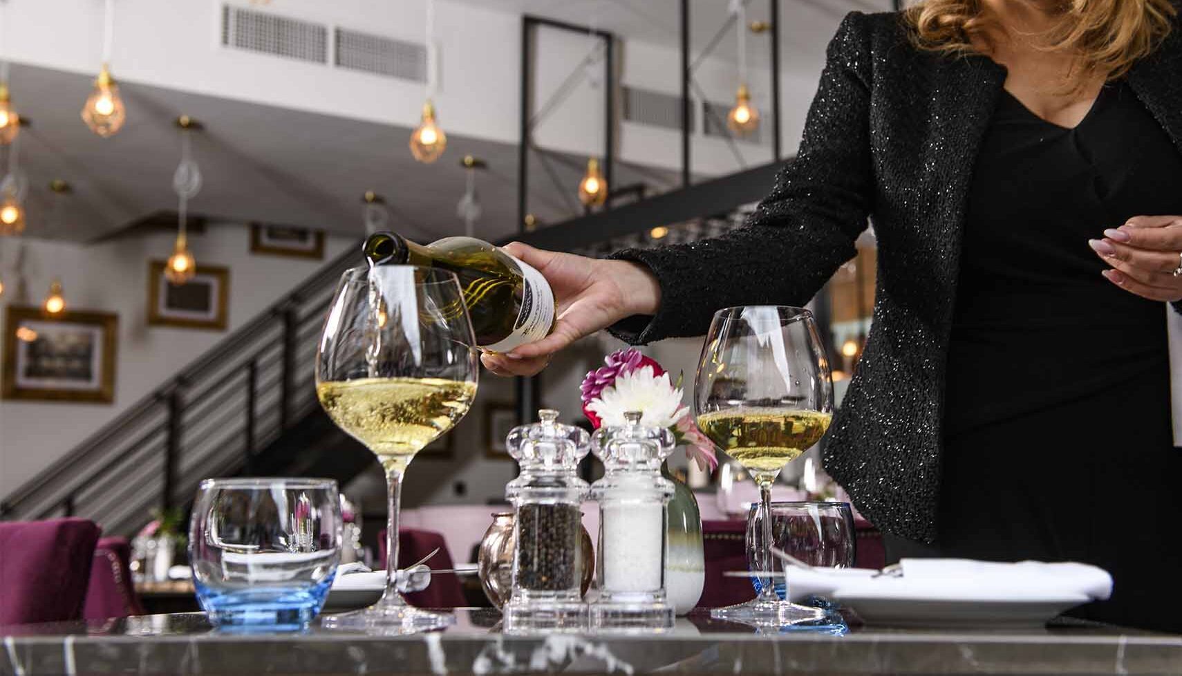 28°-50° Wine Tasting - 28 50 Marylebone