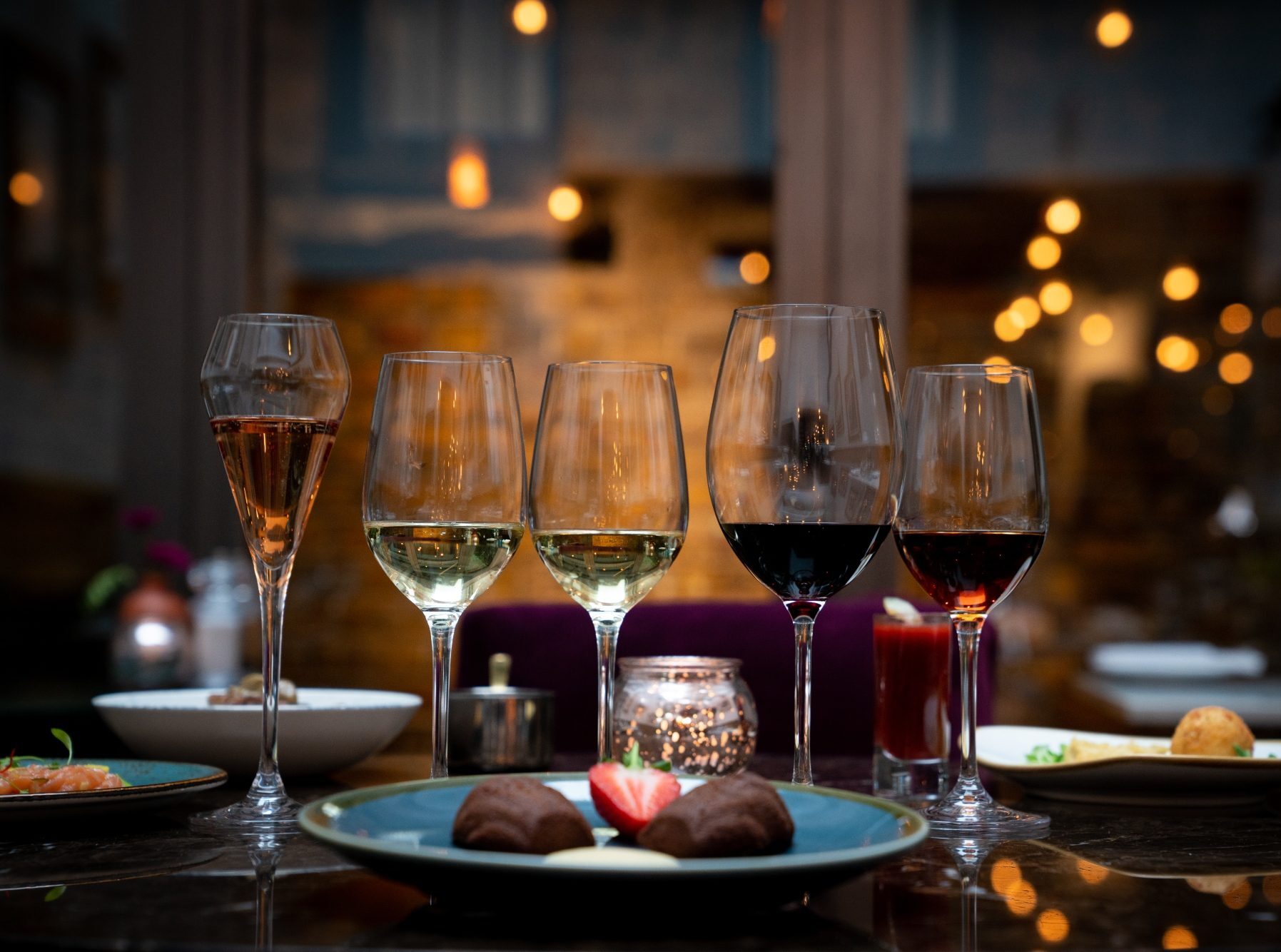 Winemaker's Afternoon Tea