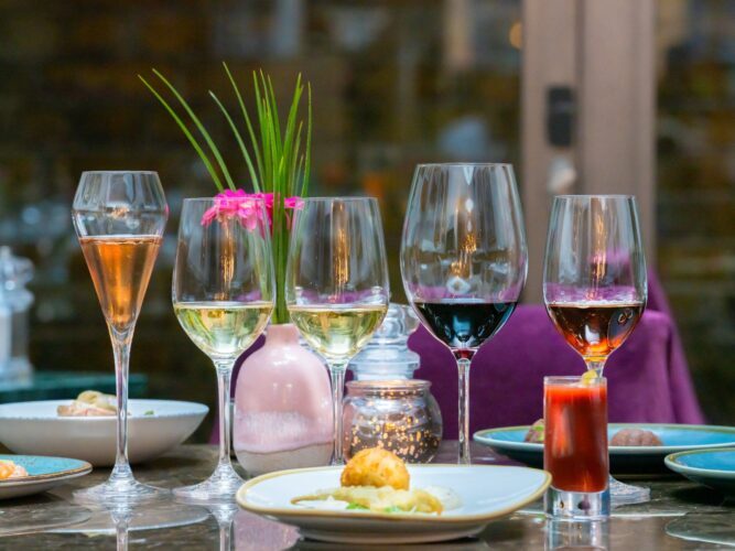 Winemakers Afternoon Tea