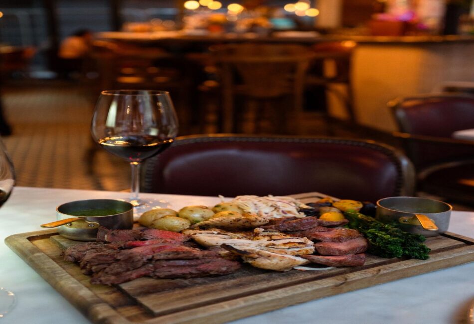 Sundays in Marylebone