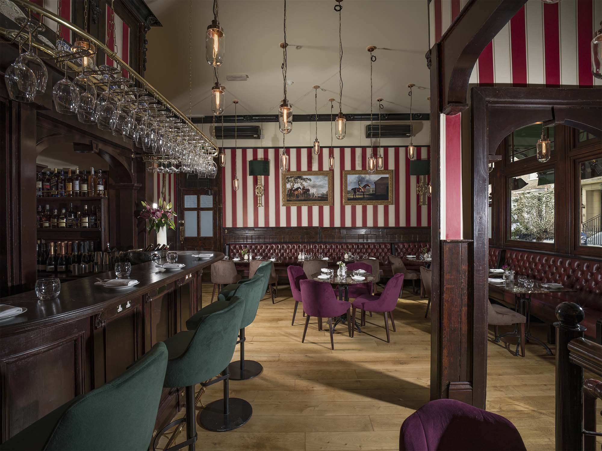 The Stablehand Gastro Pub