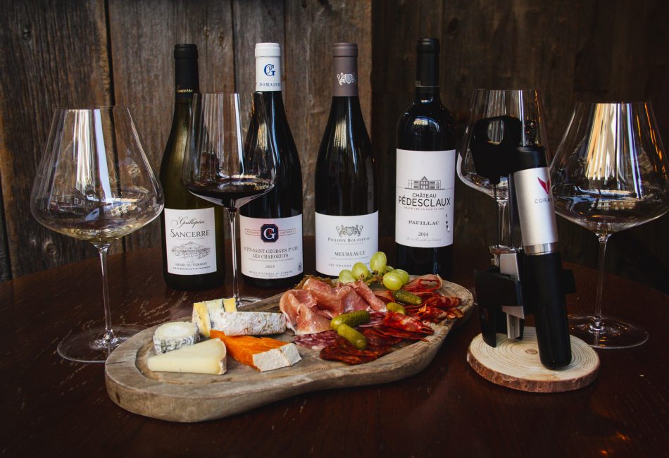 Wine Tasting Event - 21/10/26