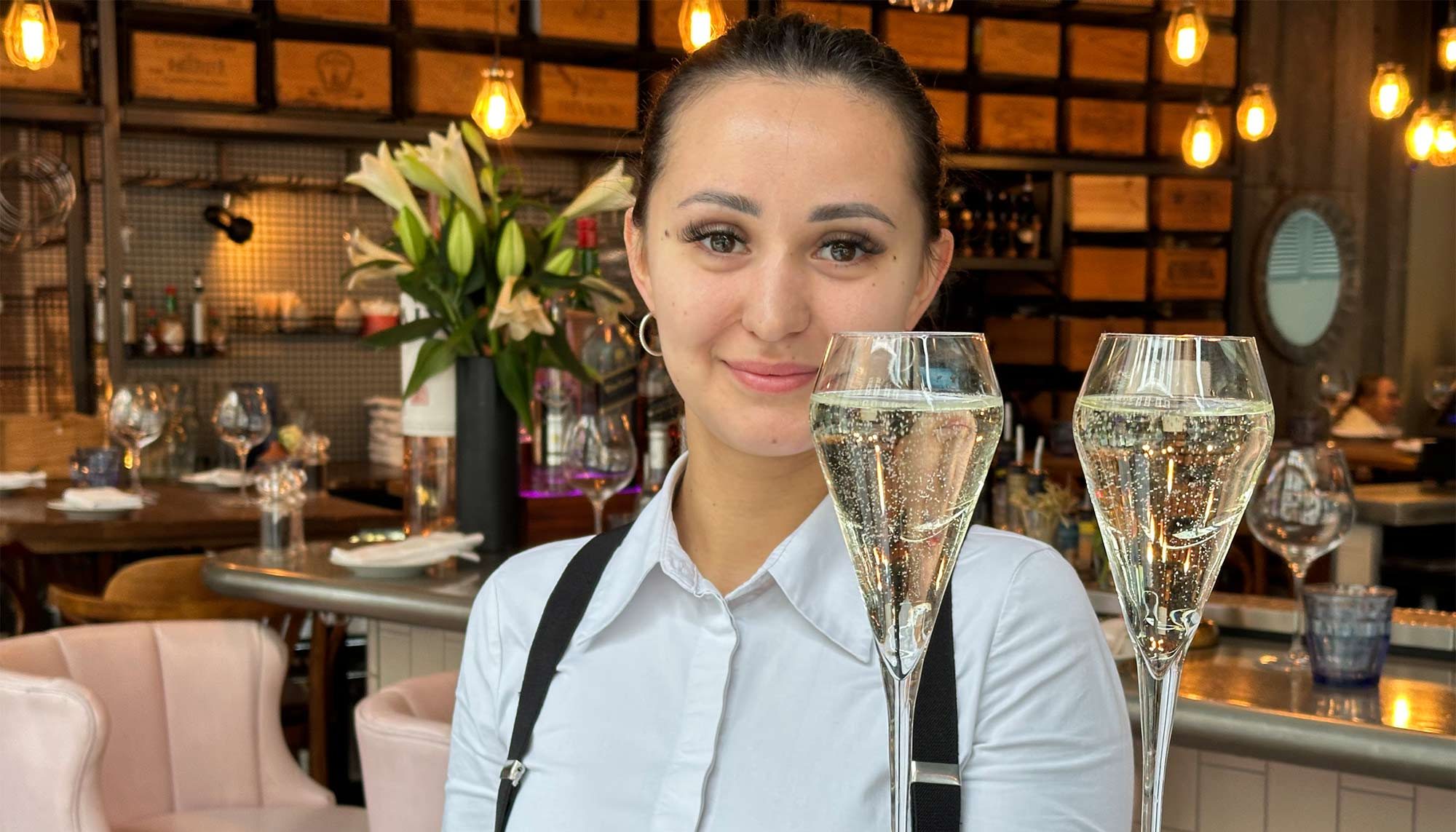 Fizz on us this Easter